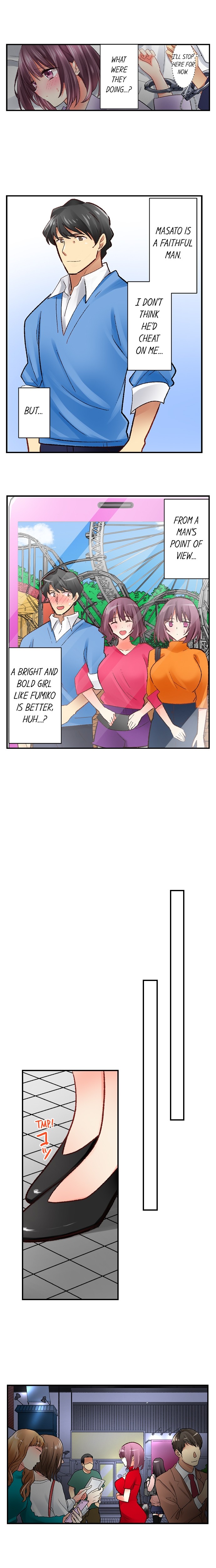 Our Kinky Newlywed Life - Chapter 76 - picture 2
