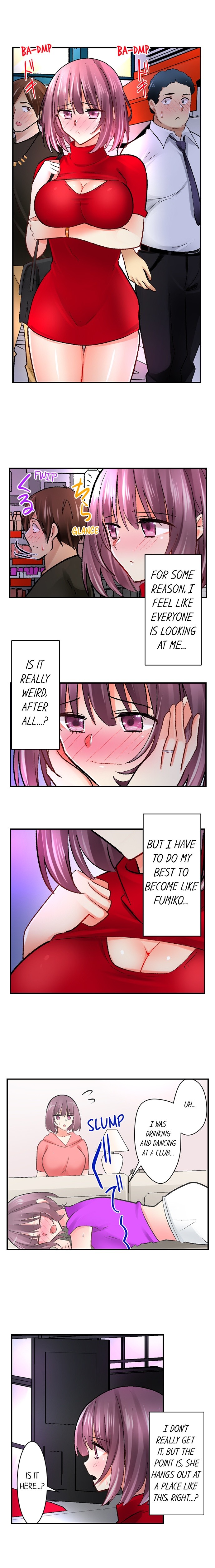 Our Kinky Newlywed Life - Chapter 76 - picture 3