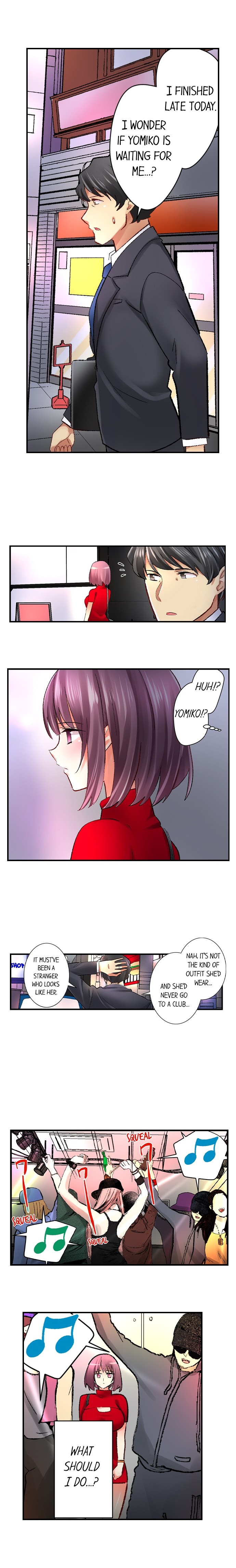 Our Kinky Newlywed Life - Chapter 76 - picture 4