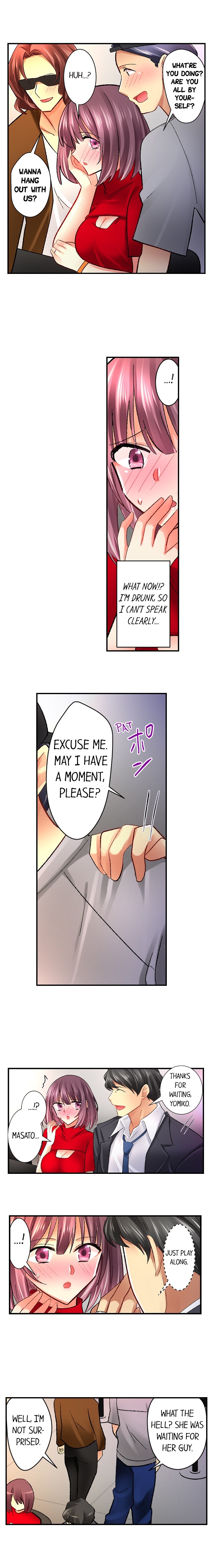 Our Kinky Newlywed Life - Chapter 76 - picture 6