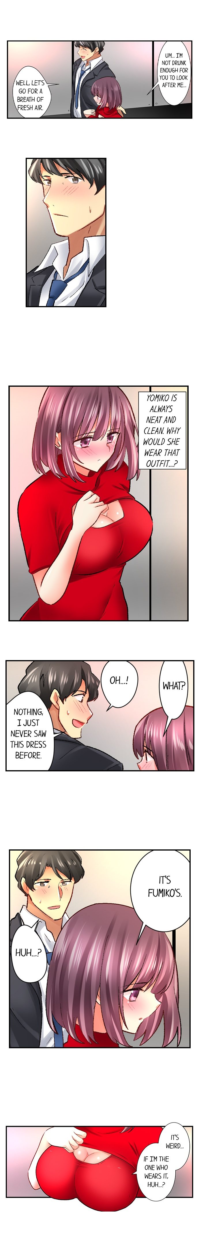 Our Kinky Newlywed Life - Chapter 77 - picture 1