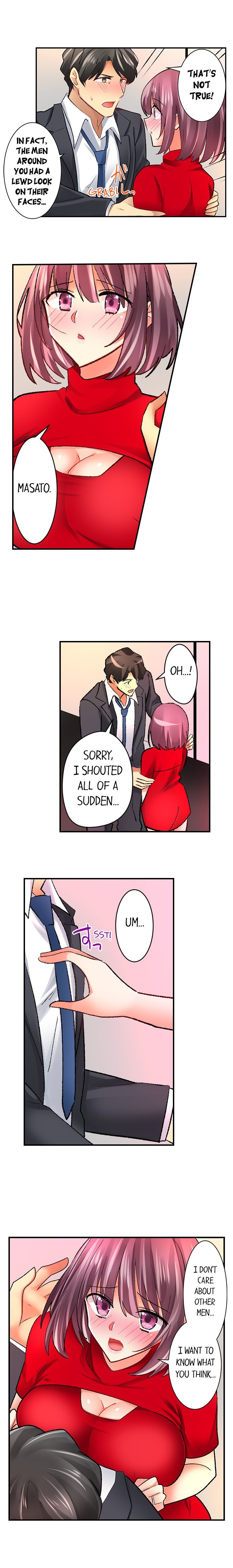 Our Kinky Newlywed Life - Chapter 77 - picture 2