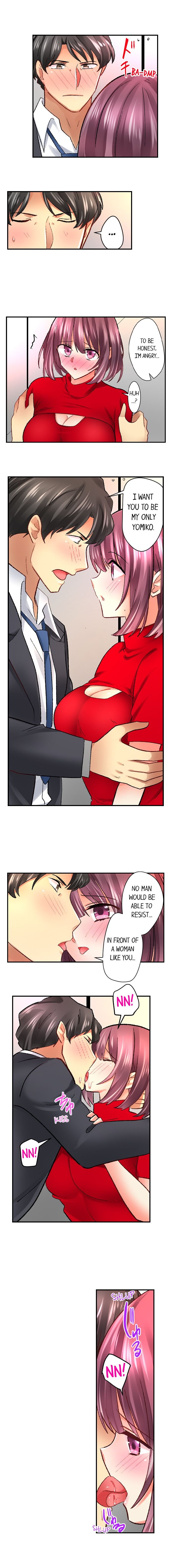 Our Kinky Newlywed Life - Chapter 77 - picture 3