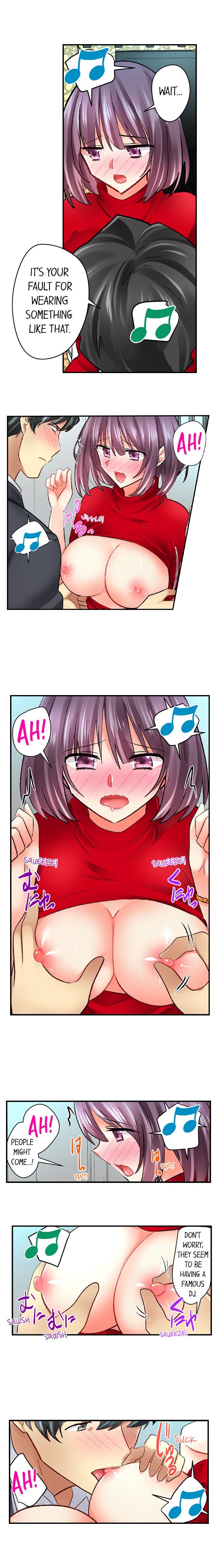 Our Kinky Newlywed Life - Chapter 77 - picture 5