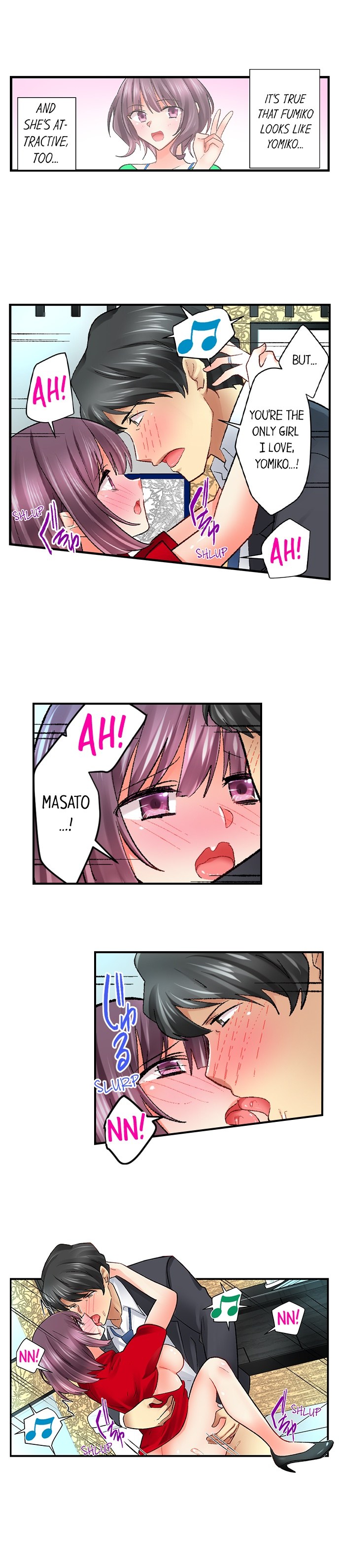Our Kinky Newlywed Life - Chapter 78 - picture 6