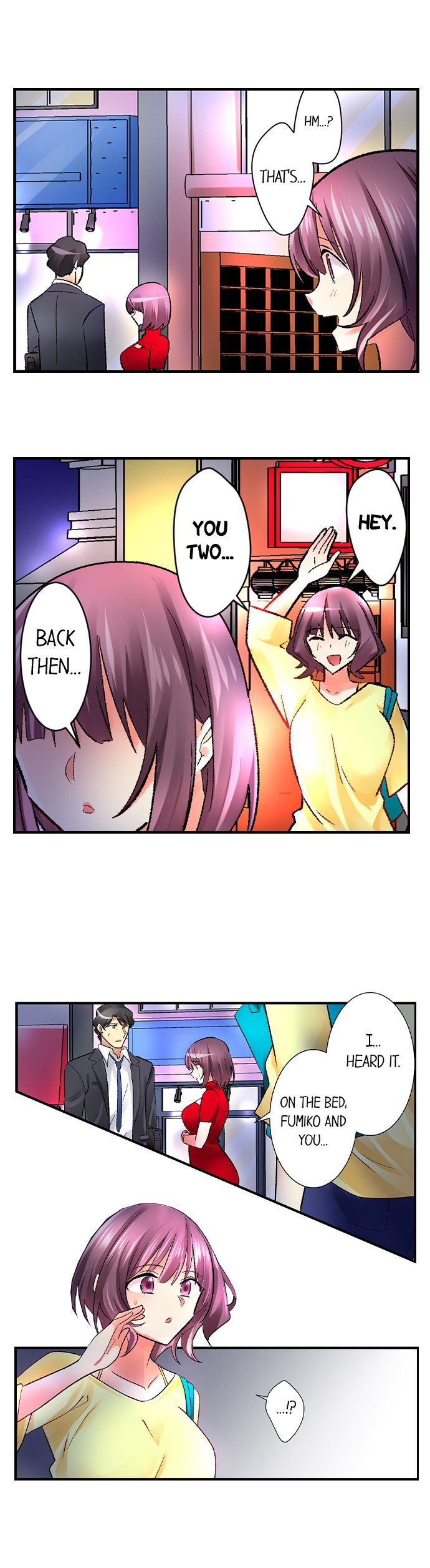Our Kinky Newlywed Life - Chapter 78 - picture 8