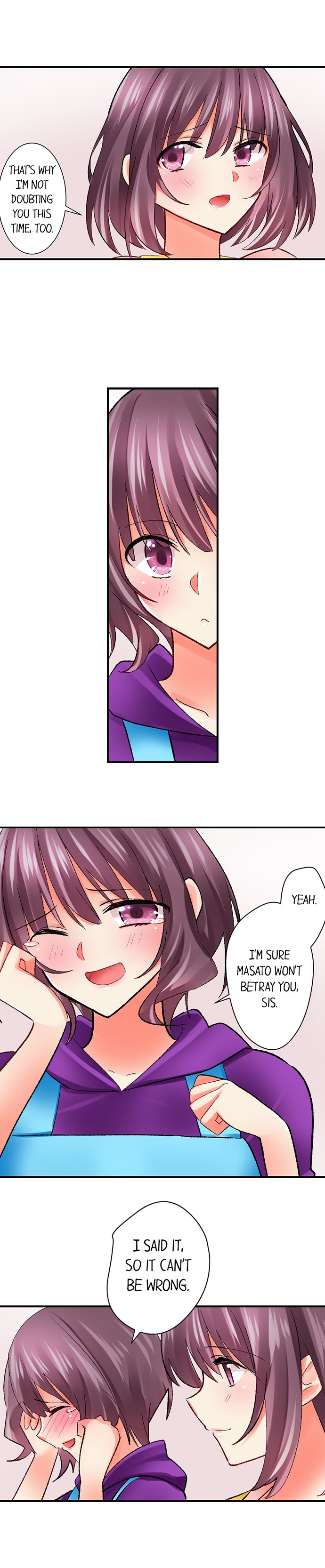 Our Kinky Newlywed Life - Chapter 79 - picture 5