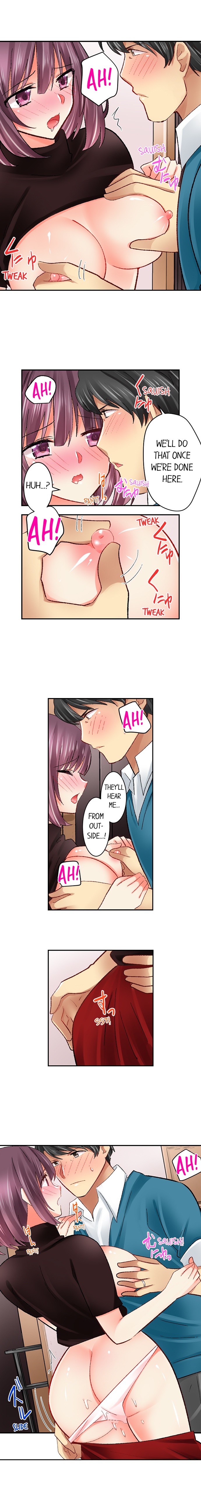 Our Kinky Newlywed Life - Chapter 80 - picture 3