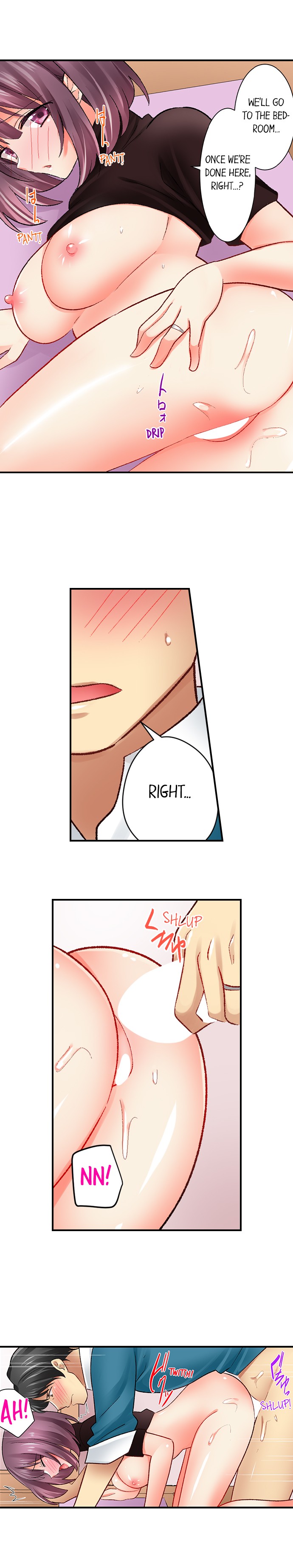 Our Kinky Newlywed Life - Chapter 80 - picture 8