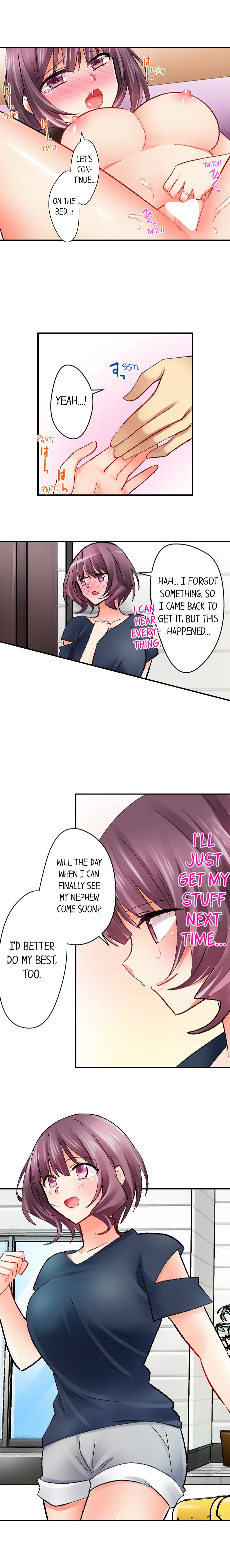Our Kinky Newlywed Life - Chapter 81 - picture 8
