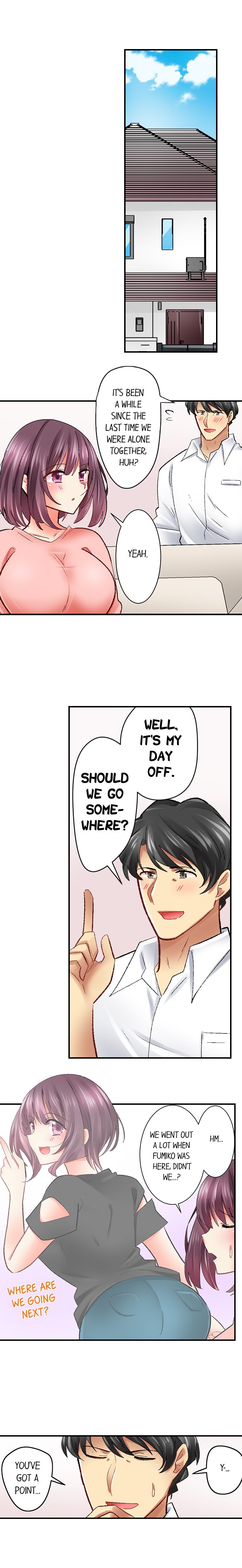 Our Kinky Newlywed Life - Chapter 82 - picture 1