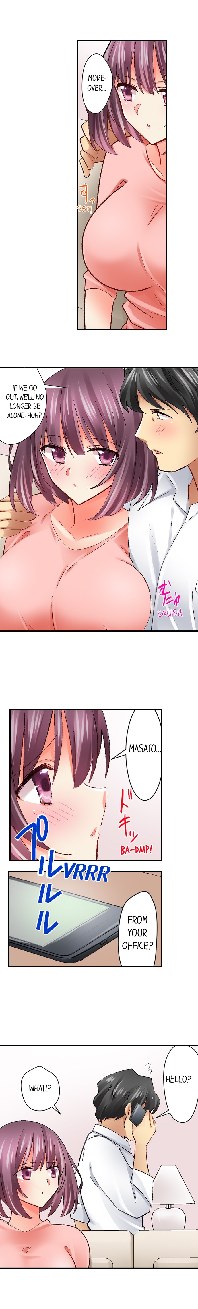 Our Kinky Newlywed Life - Chapter 82 - picture 2
