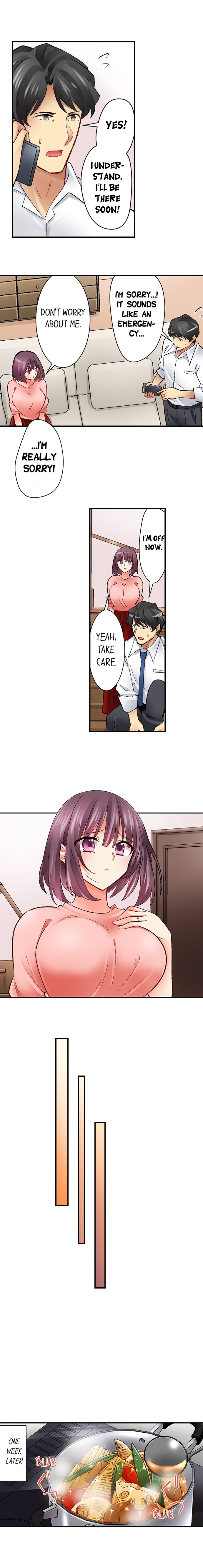 Our Kinky Newlywed Life - Chapter 82 - picture 3