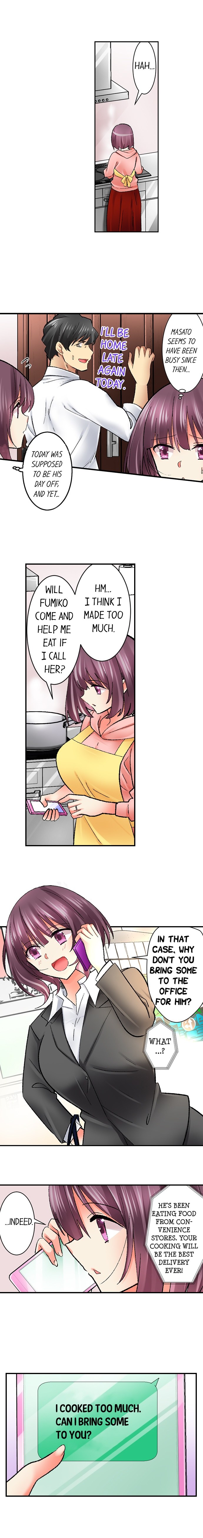 Our Kinky Newlywed Life - Chapter 82 - picture 4