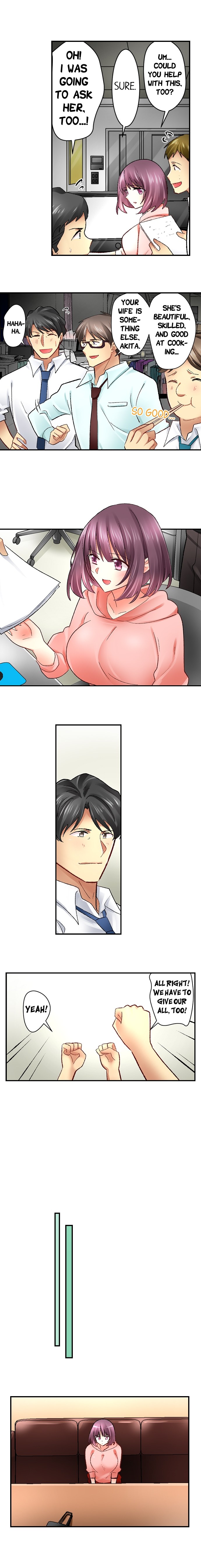 Our Kinky Newlywed Life - Chapter 82 - picture 6