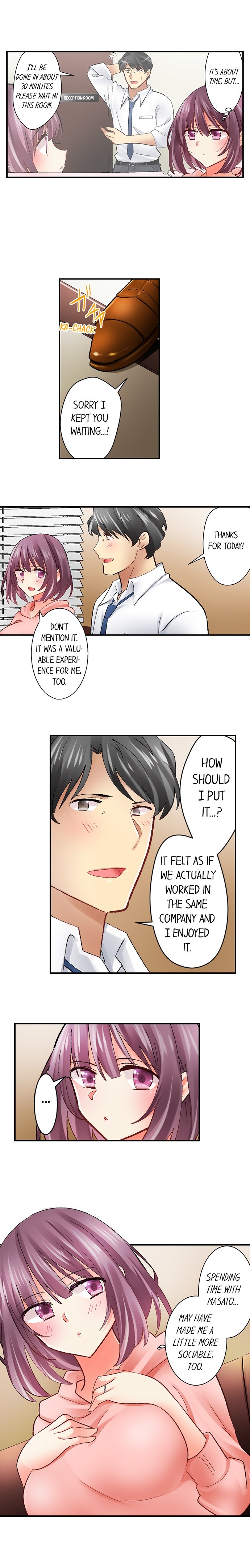 Our Kinky Newlywed Life - Chapter 82 - picture 7