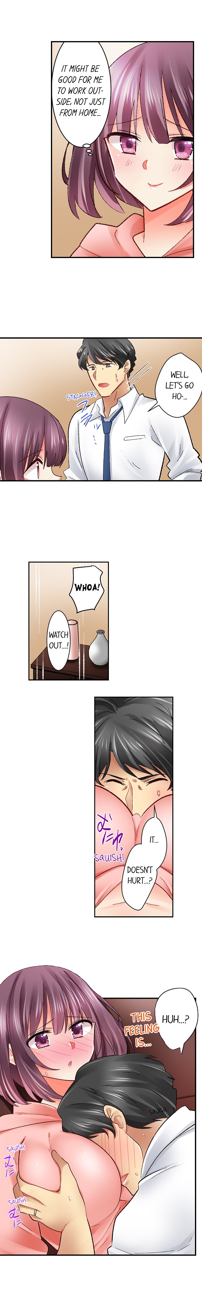 Our Kinky Newlywed Life - Chapter 82 - picture 8