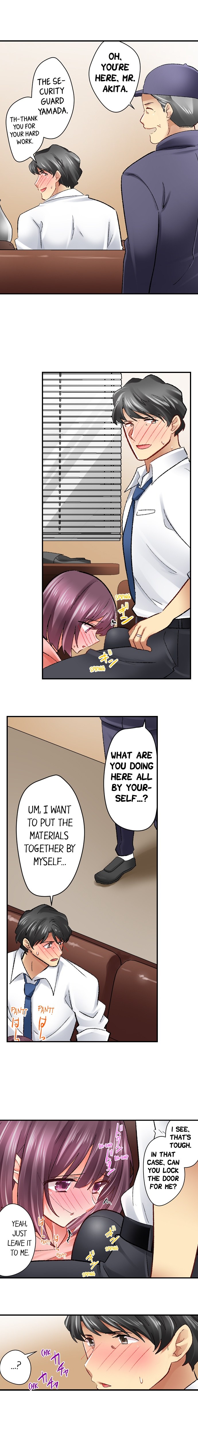 Our Kinky Newlywed Life - Chapter 83 - picture 4