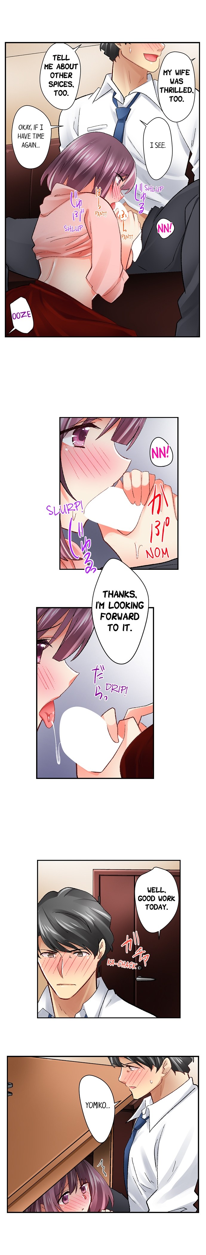 Our Kinky Newlywed Life - Chapter 83 - picture 6