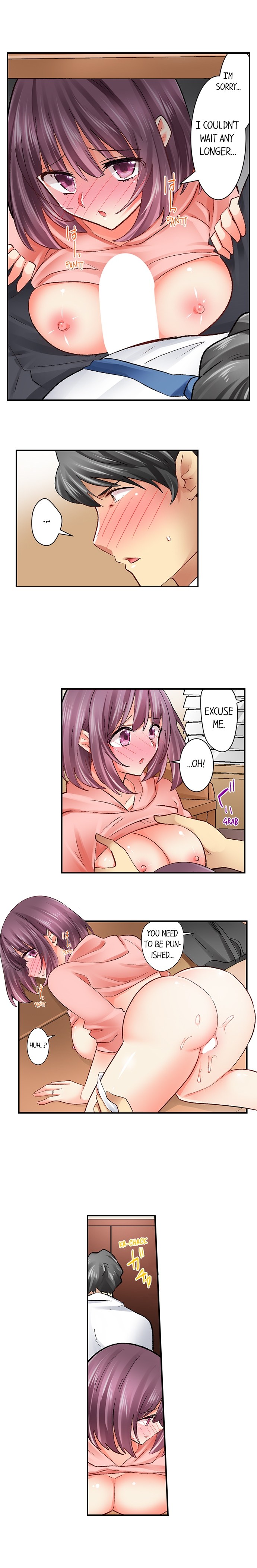 Our Kinky Newlywed Life - Chapter 83 - picture 7