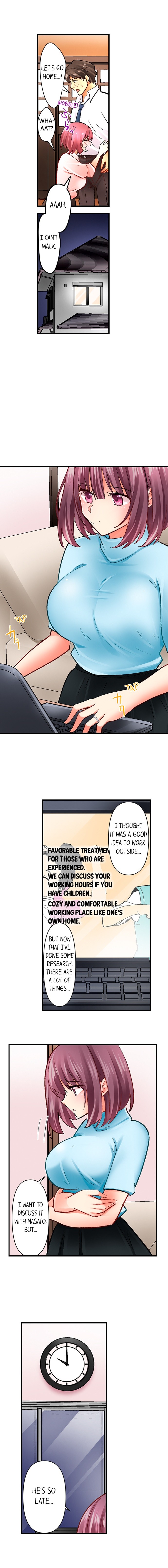 Our Kinky Newlywed Life - Chapter 85 - picture 4