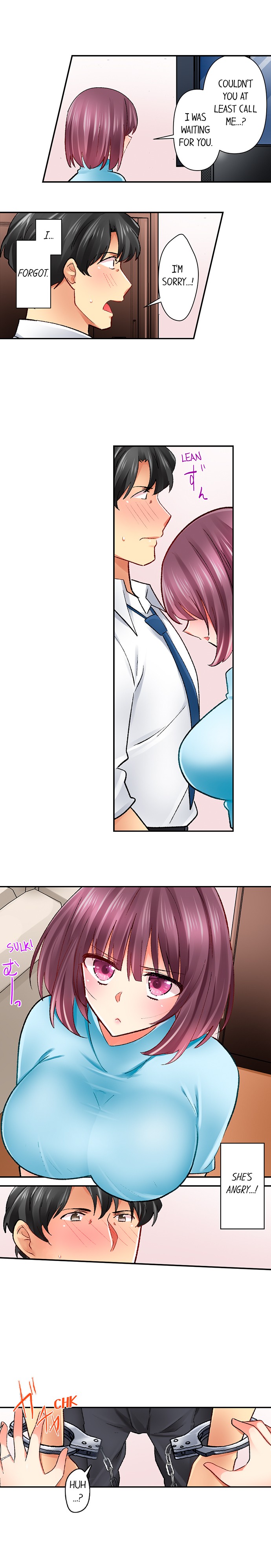 Our Kinky Newlywed Life - Chapter 85 - picture 7
