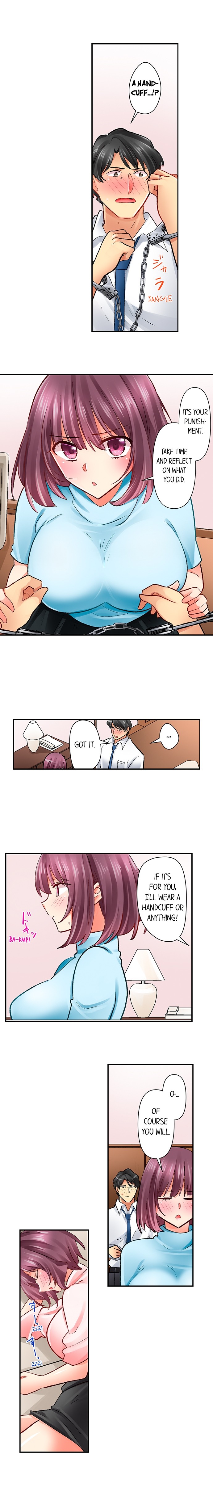 Our Kinky Newlywed Life - Chapter 85 - picture 8