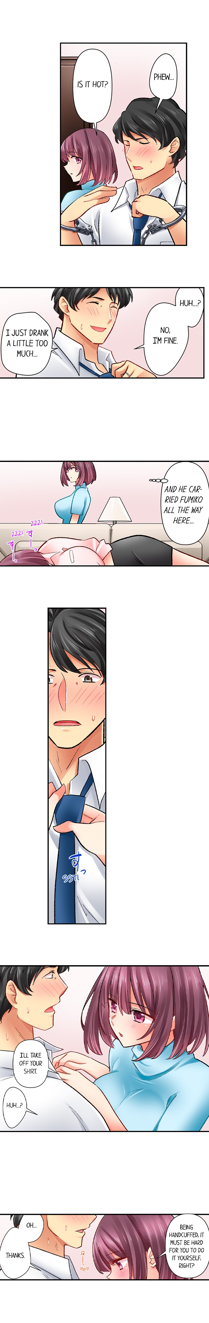 Our Kinky Newlywed Life - Chapter 86 - picture 1