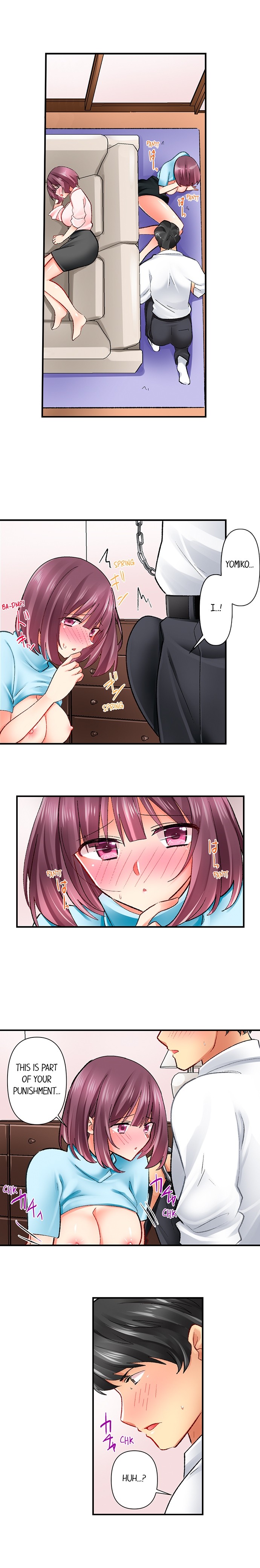 Our Kinky Newlywed Life - Chapter 87 - picture 1