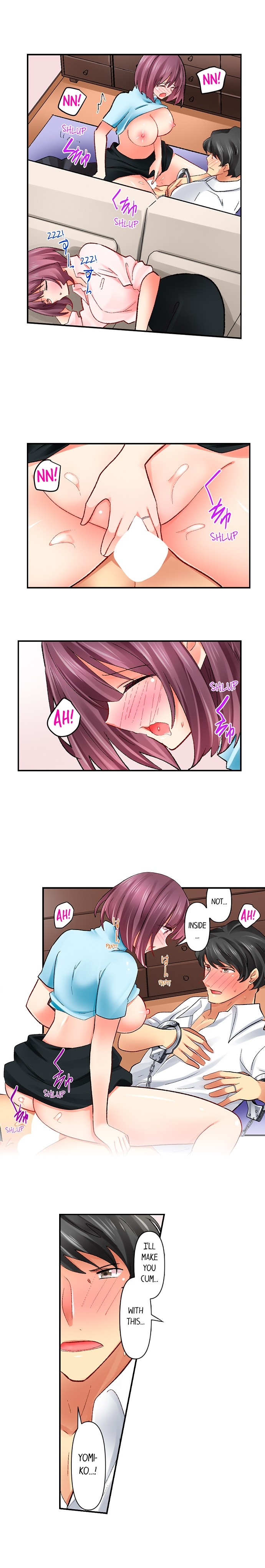 Our Kinky Newlywed Life - Chapter 87 - picture 3