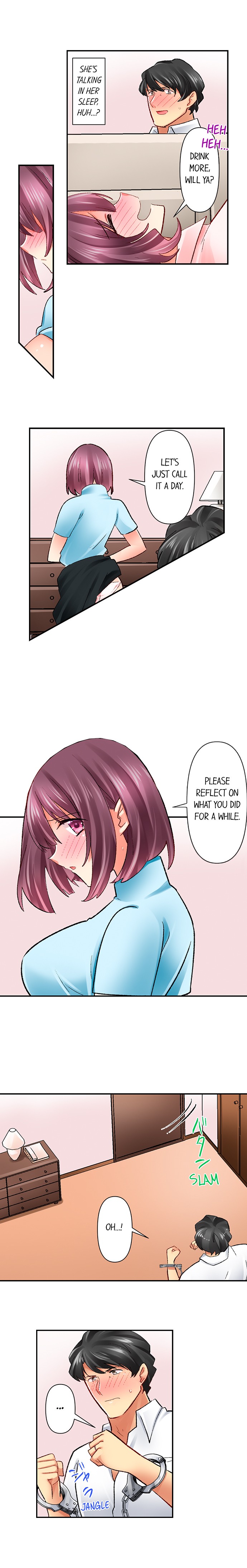 Our Kinky Newlywed Life - Chapter 87 - picture 8