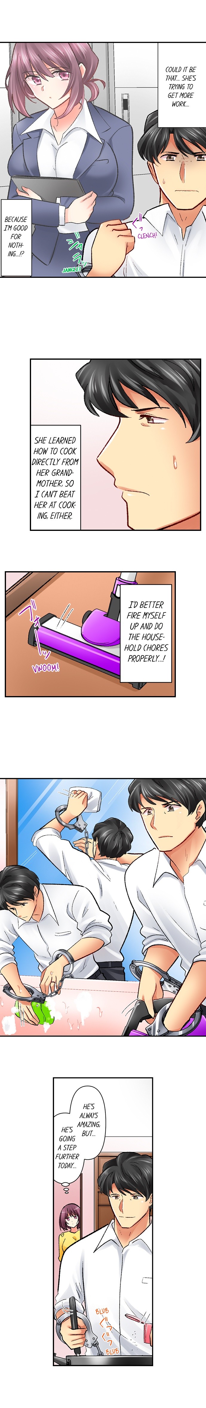 Our Kinky Newlywed Life - Chapter 88 - picture 3