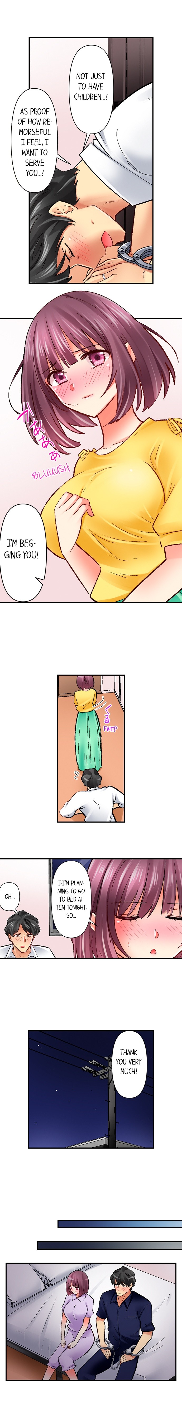 Our Kinky Newlywed Life - Chapter 88 - picture 5