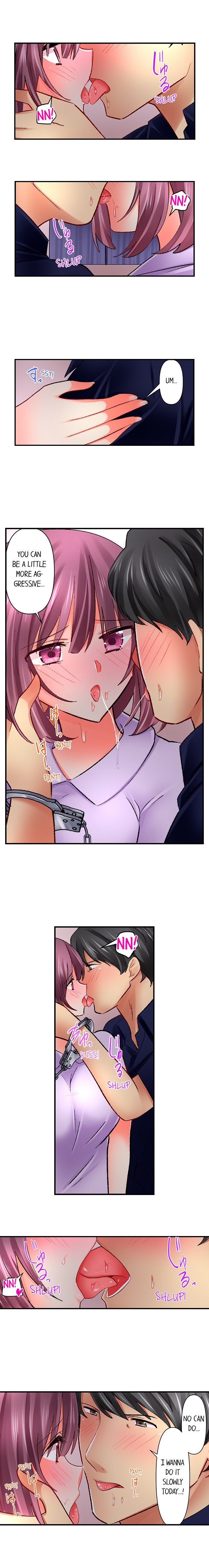 Our Kinky Newlywed Life - Chapter 88 - picture 8