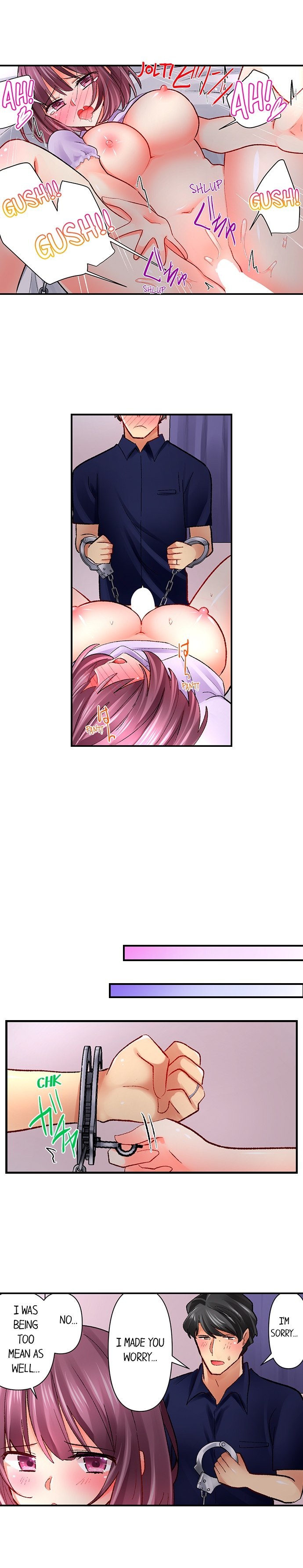 Our Kinky Newlywed Life - Chapter 90 - picture 7