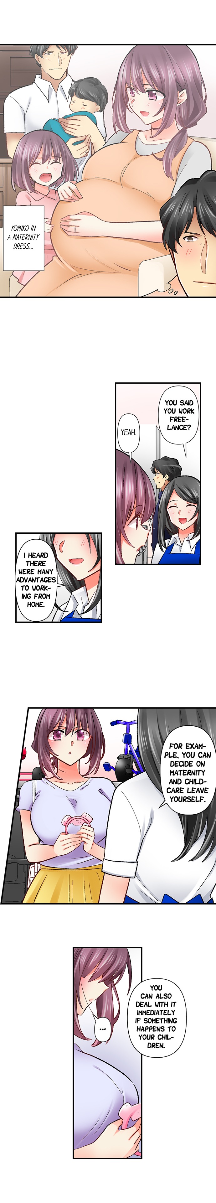Our Kinky Newlywed Life - Chapter 91 - picture 2