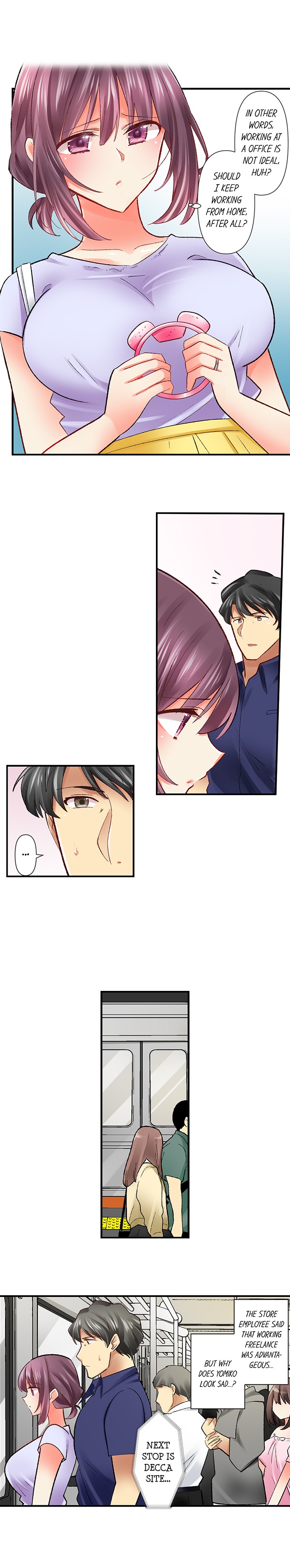 Our Kinky Newlywed Life - Chapter 91 - picture 3