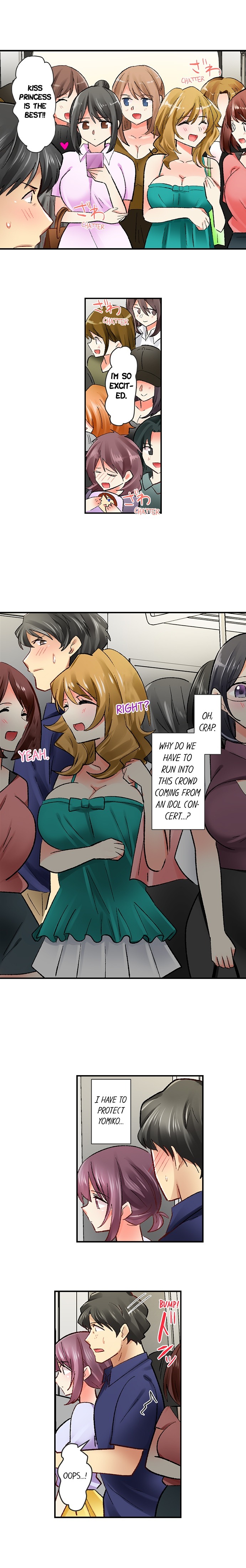 Our Kinky Newlywed Life - Chapter 91 - picture 4