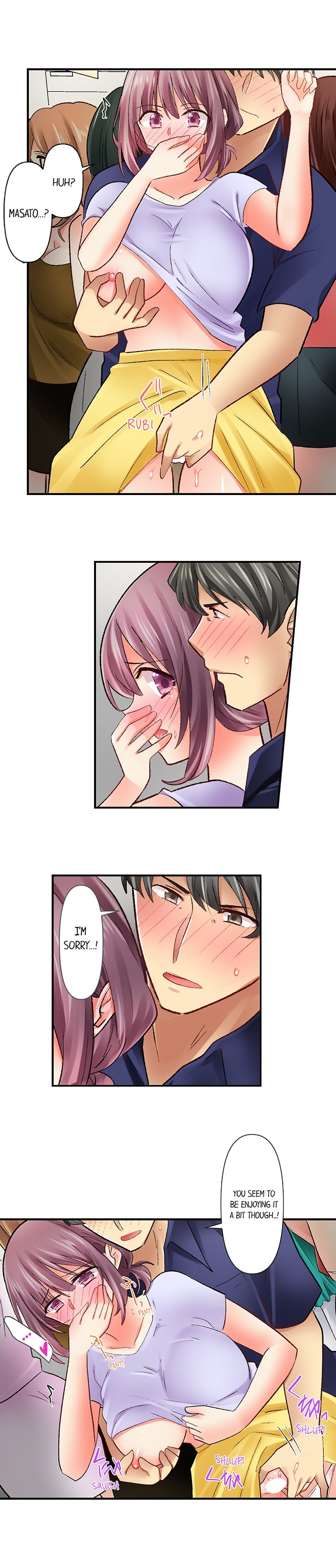 Our Kinky Newlywed Life - Chapter 92 - picture 3