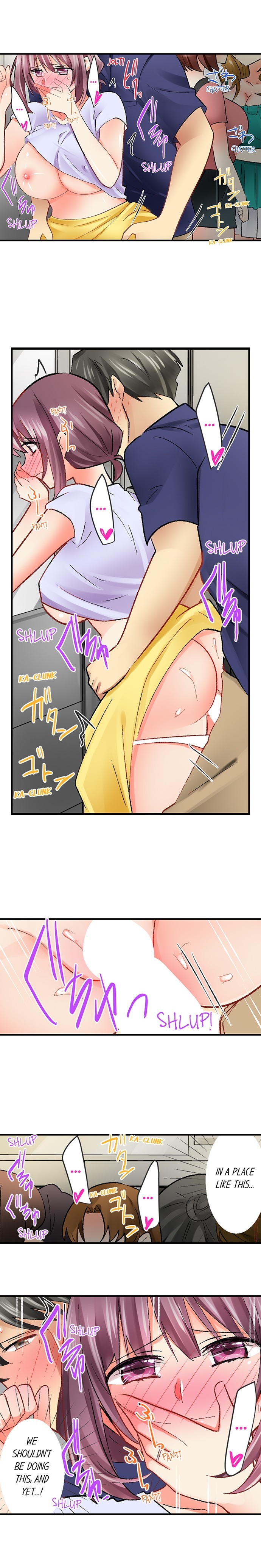 Our Kinky Newlywed Life - Chapter 93 - picture 2