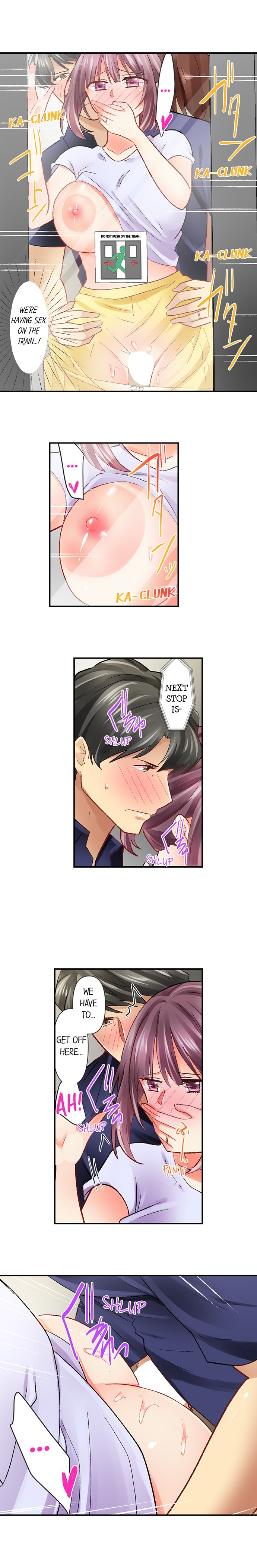 Our Kinky Newlywed Life - Chapter 93 - picture 3