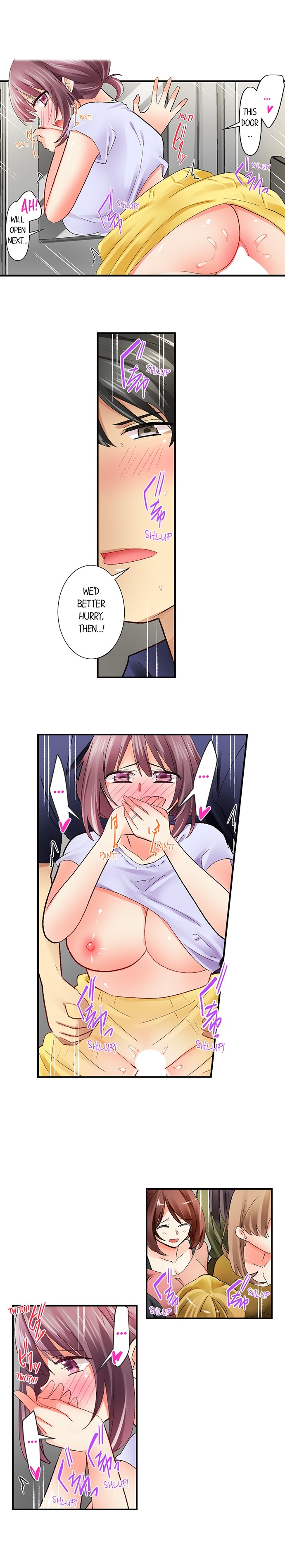 Our Kinky Newlywed Life - Chapter 93 - picture 5