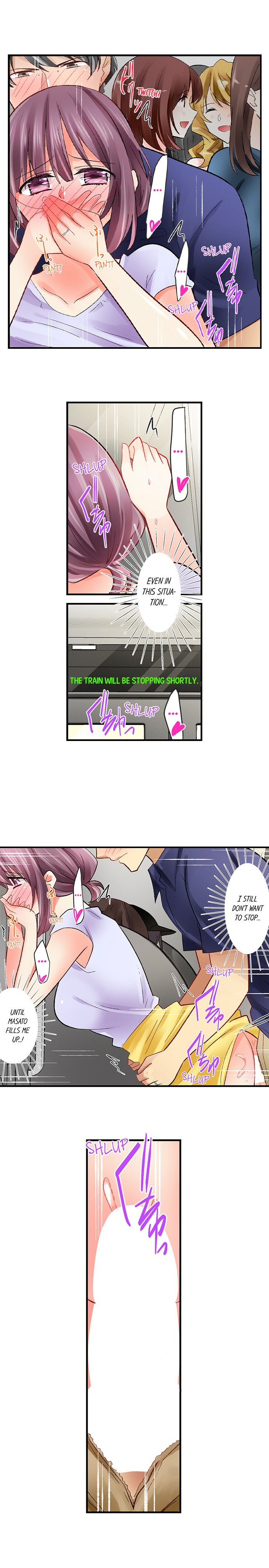 Our Kinky Newlywed Life - Chapter 93 - picture 6