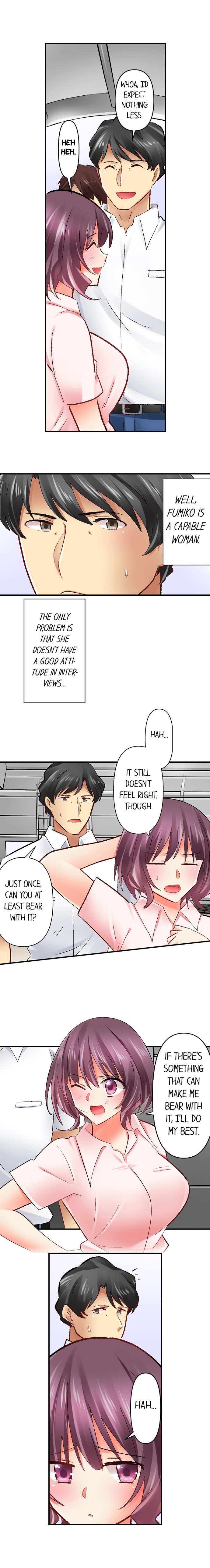 Our Kinky Newlywed Life - Chapter 94 - picture 3