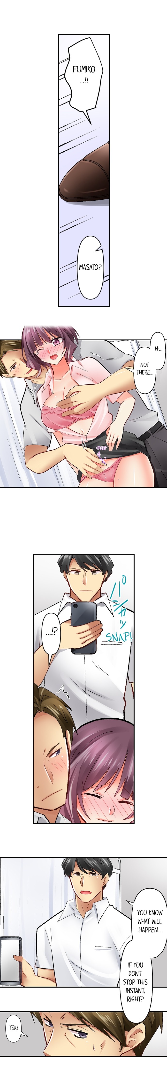Our Kinky Newlywed Life - Chapter 95 - picture 2