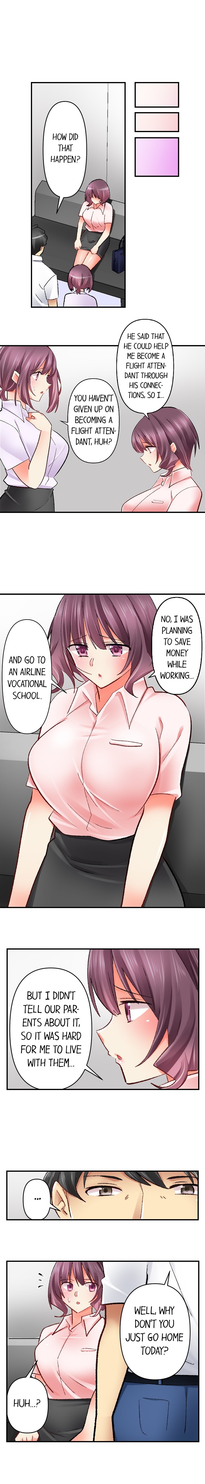 Our Kinky Newlywed Life - Chapter 95 - picture 3
