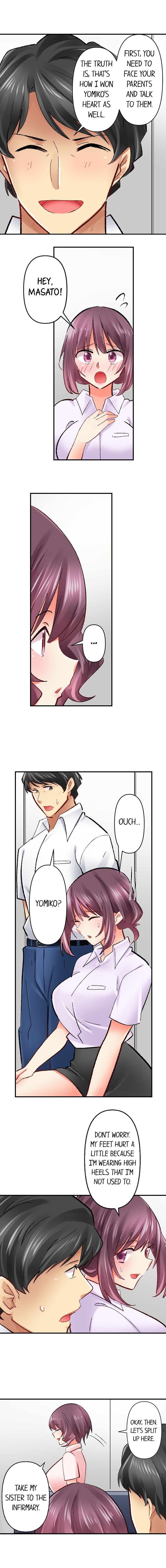 Our Kinky Newlywed Life - Chapter 95 - picture 4