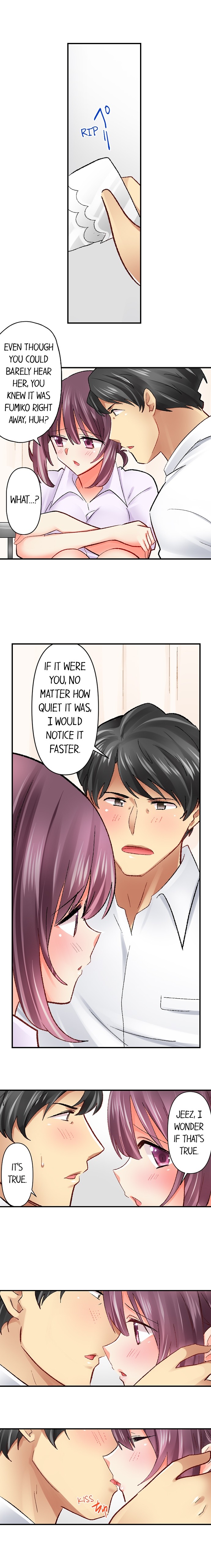 Our Kinky Newlywed Life - Chapter 95 - picture 6