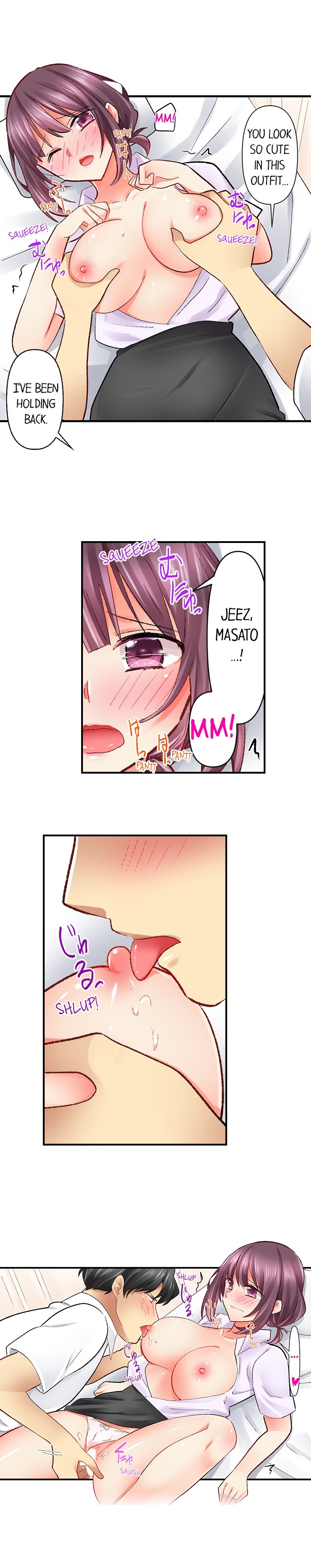 Our Kinky Newlywed Life - Chapter 95 - picture 8