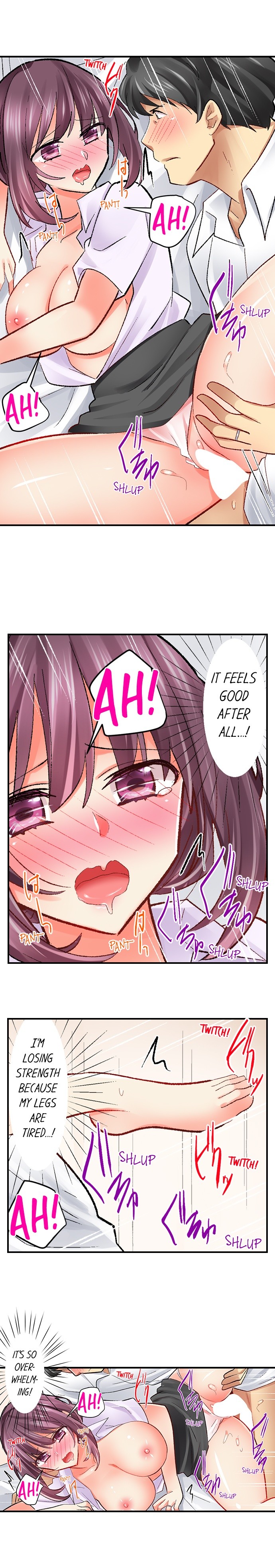 Our Kinky Newlywed Life - Chapter 96 - picture 4